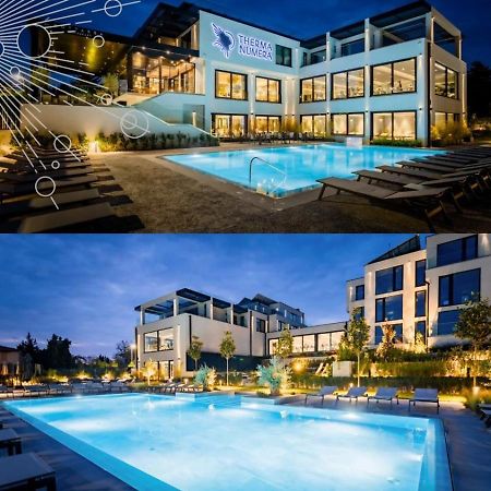 Therma Numera Spa & Wellness Vetren  Eksteriør billede