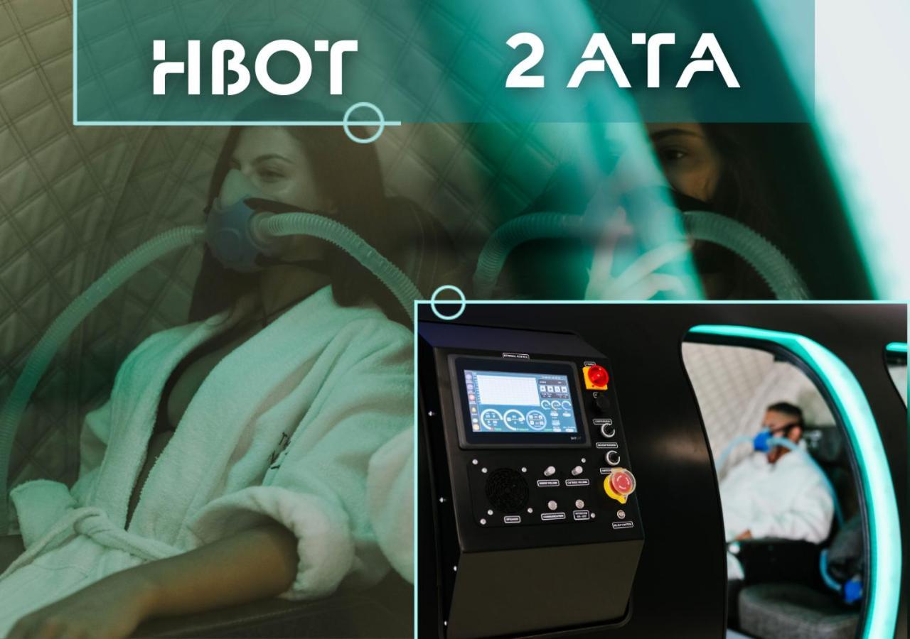 Therma Numera Spa & Wellness Vetren  Eksteriør billede