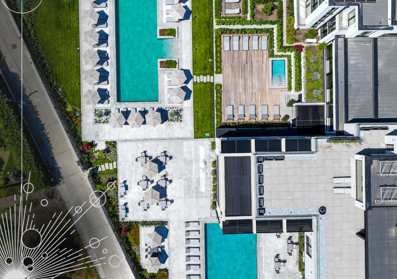 Therma Numera Spa & Wellness Vetren  Eksteriør billede
