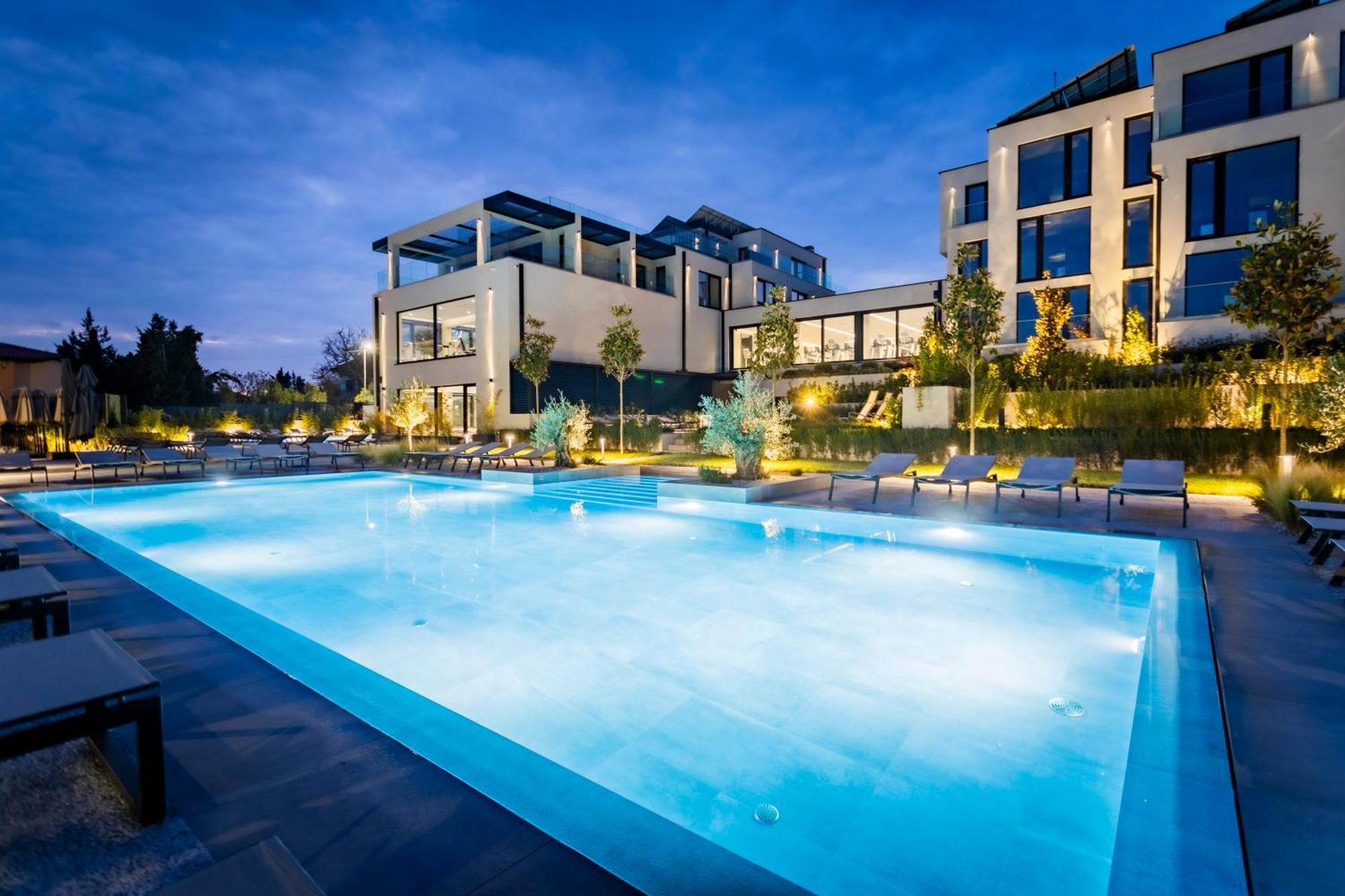 Therma Numera Spa & Wellness Vetren  Eksteriør billede