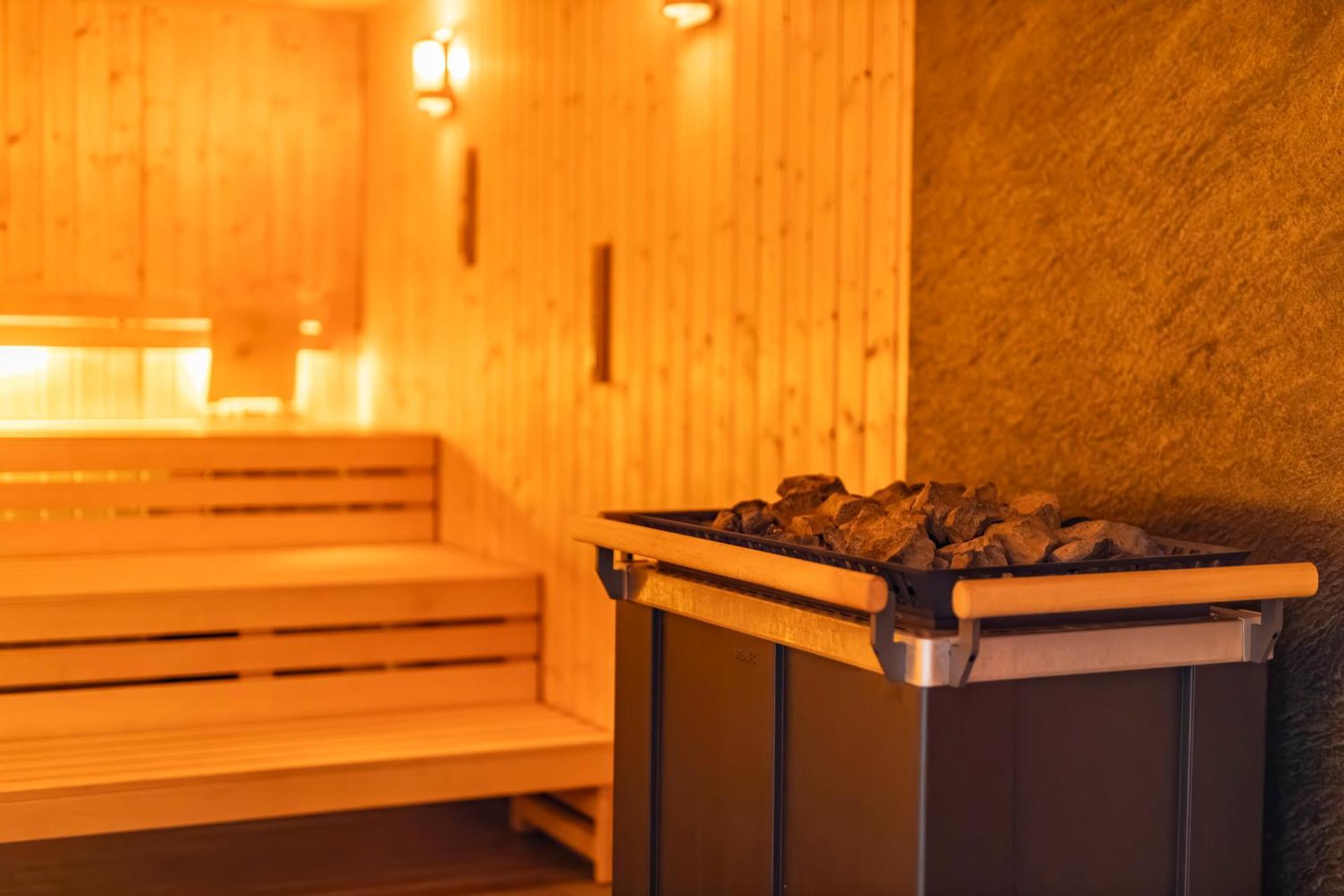 Therma Numera Spa & Wellness Vetren  Eksteriør billede