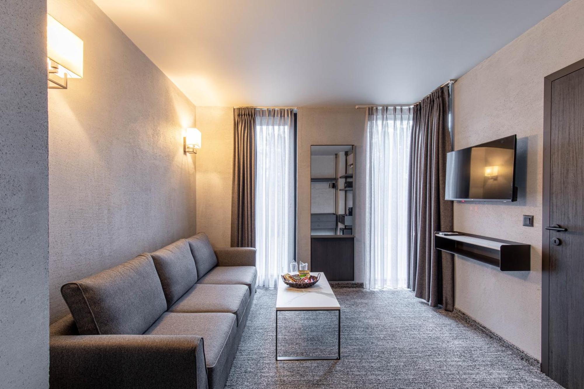 Therma Numera Spa & Wellness Vetren  Eksteriør billede
