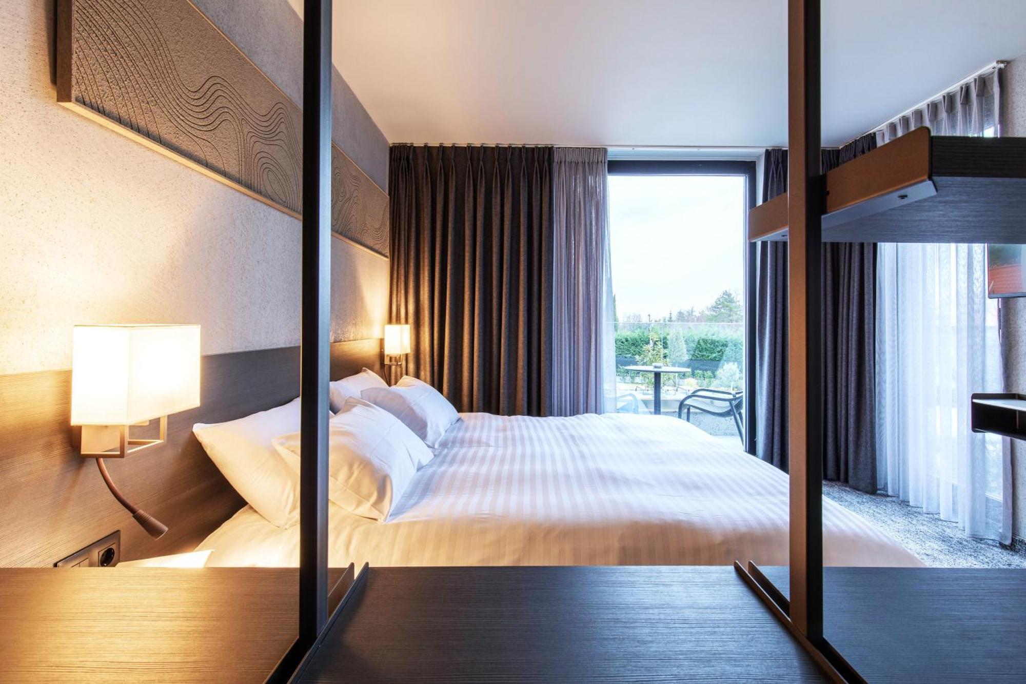 Therma Numera Spa & Wellness Vetren  Eksteriør billede