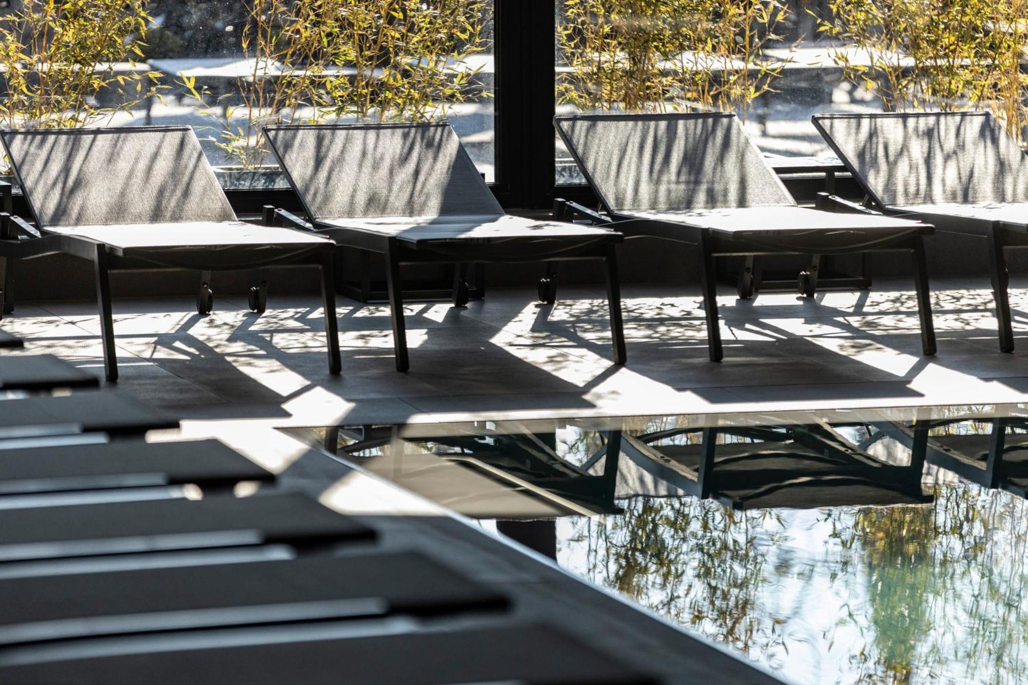 Therma Numera Spa & Wellness Vetren  Eksteriør billede
