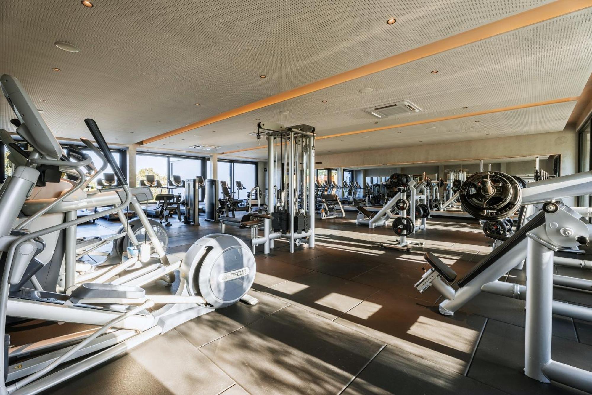 Therma Numera Spa & Wellness Vetren  Eksteriør billede