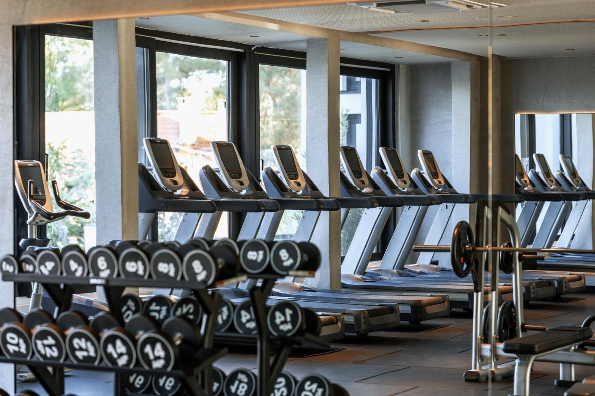 Therma Numera Spa & Wellness Vetren  Eksteriør billede