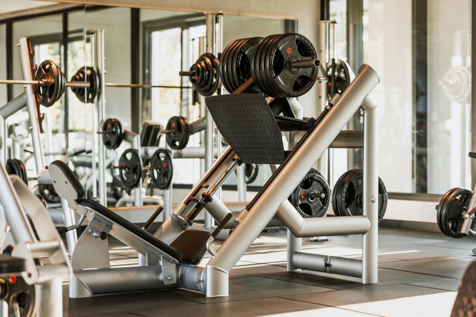 Therma Numera Spa & Wellness Vetren  Eksteriør billede