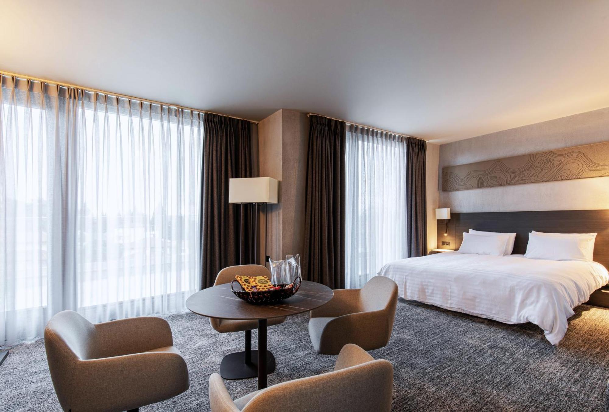 Therma Numera Spa & Wellness Vetren  Eksteriør billede