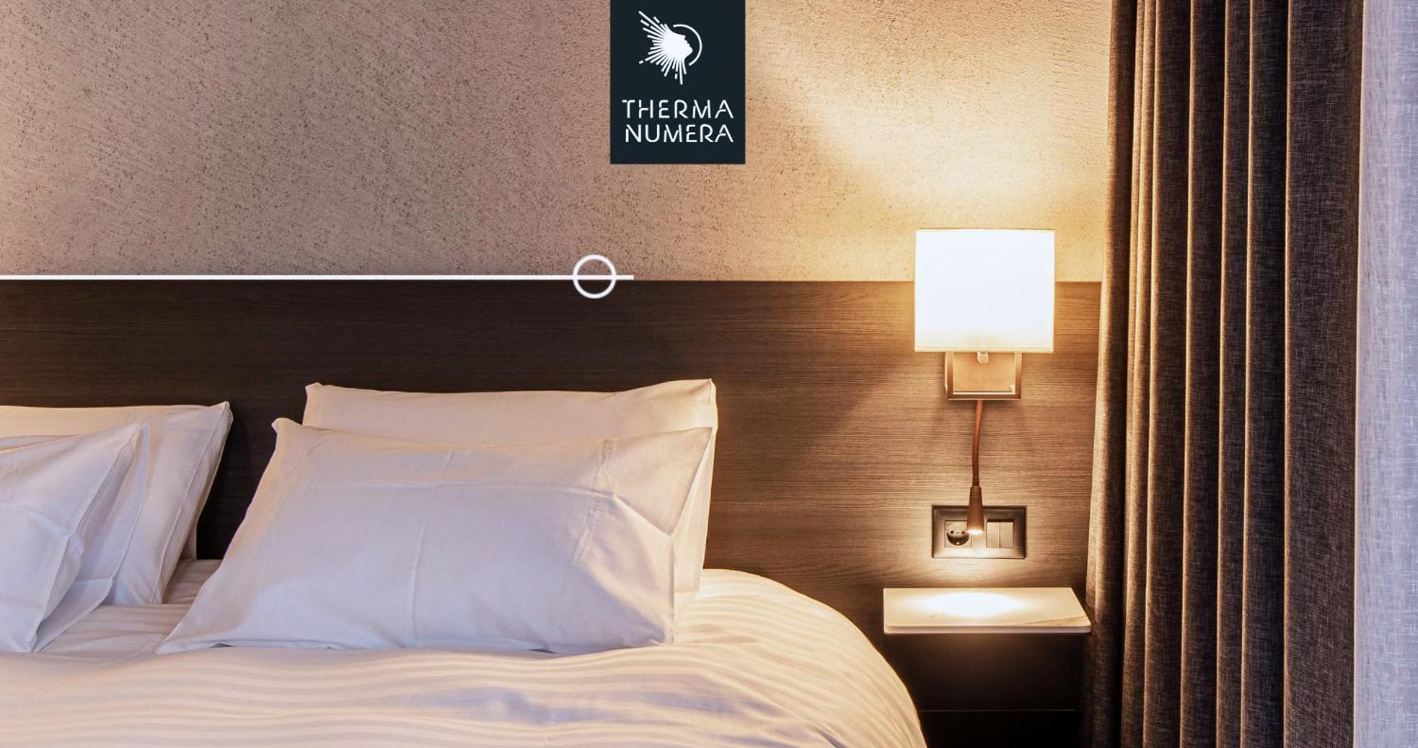 Therma Numera Spa & Wellness Vetren  Eksteriør billede