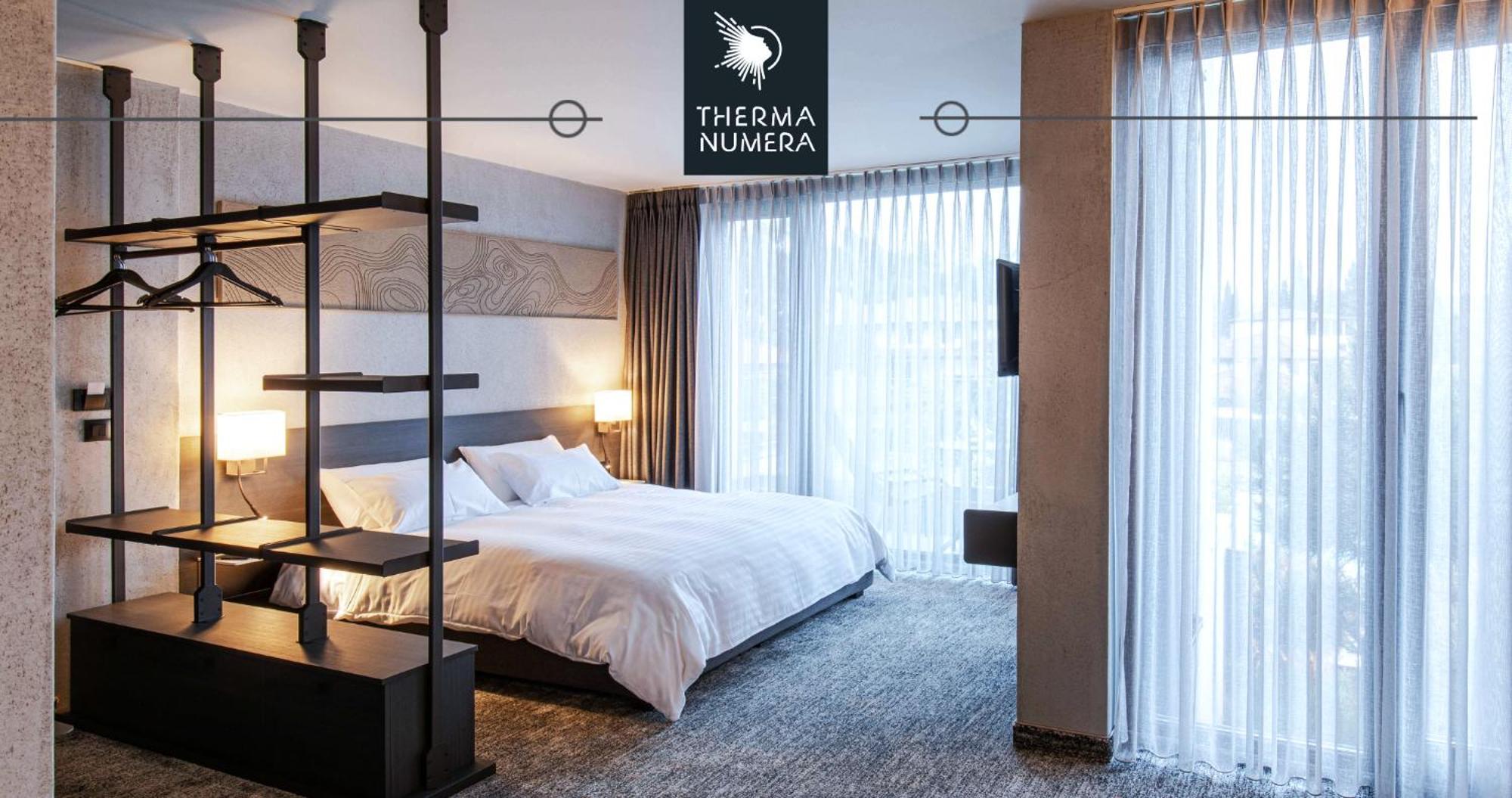 Therma Numera Spa & Wellness Vetren  Eksteriør billede